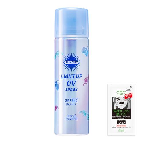 KOSE 󥫥å 饤ȥå UV ץ졼 SPF50+ PA++++ 60g Ƥߤ ޤդ