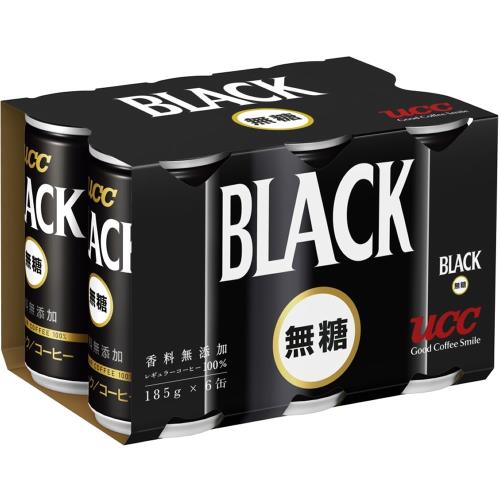 UCC ֥å̵ ҡ ̥ҡ 185ml6