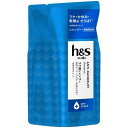 hs scalp(エイチアンドエス スカルプ) hs(エイチアンドエス) scalp スカルプシャンプー ドライ 詰め替え 300mL 300ミリリットル (x...