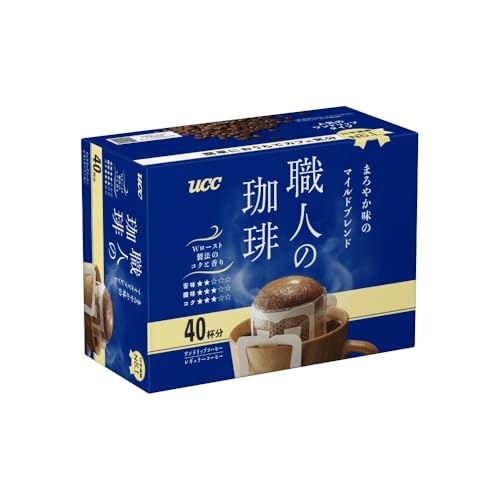 UCC ͤ ɥåץҡ ޤ䤫̣Υޥɥ֥ 40ʬ