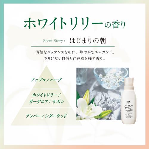 まとめ買いレノア リセット セラム 柔軟剤 ホワイトリリーの香り 詰め替え 1,150mL [大容量] ×2袋