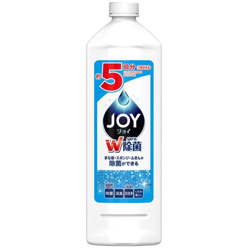 除菌ジョイ コンパクト 食器用洗剤 詰め替え 特大 770mL 除菌ジョイ コンパクト 食器用洗剤 詰め替え 特大 770mL