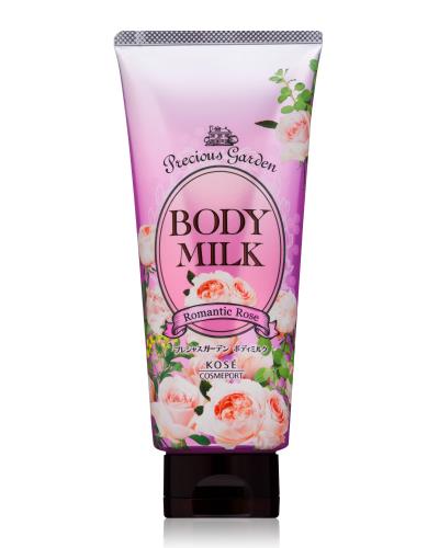 KOSE コーセー プレシャスガーデン ボディミルク (ロマンティックローズ)200g KOSE コーセー プレシャスガーデン ボディミルク (ロマンティックローズ)200g