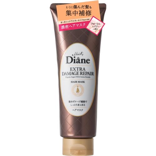 Diane ン ヘアマスク [ダメージ補修] フローラルベリーの香り パーフェクトビューティー エク