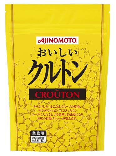 味の素 おいしいクルトン 250g