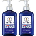 キレイキレイ 薬用ハンドジェル 本体230ml×2個(指定医薬部外品)(4)