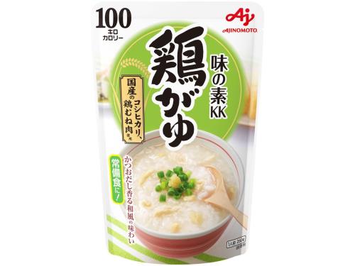 味の素 鶏がゆ 250g 国産米 おかゆ レトルト 非常食 備蓄