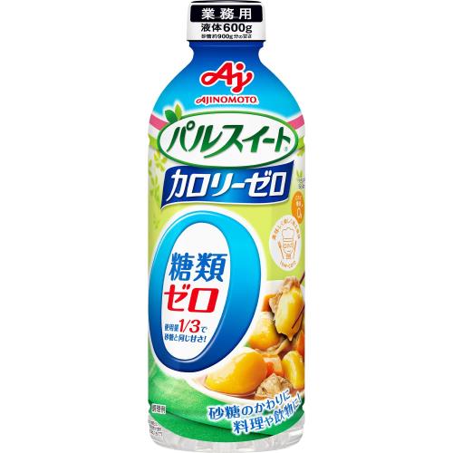 味の素 パルスイート カロリーゼロ 液体タイプ 600gボトル 砂糖約900g分の甘さ カロリーオフ 甘味料 味の素 パルスイート カロリーゼロ 液体タイプ 600gボトル 砂糖約900g分の甘さ カロリーオフ 甘味料