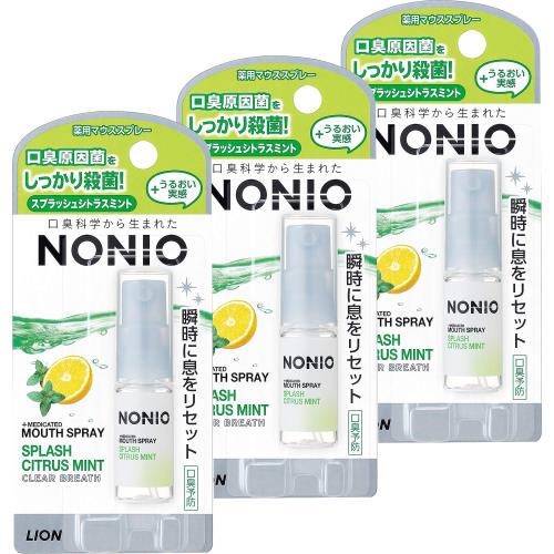 []NONIO ޥץ졼 ץå奷ȥ饹ߥ 5ml3 (ú)