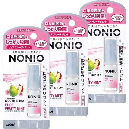 []NONIO ޥץ졼 ԥ奢ե롼ƥߥ 5ml3 (ú)