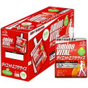 味の素 アミノバイタル ゼリードリンク ダイエットエクササイズ マスカット味 180g×6個 アミノ酸 1500mg BCAA 食物繊維 ダイエット(4)