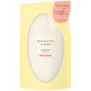 ヘアレシピ 和の実(ワノミ・Wanomi) うるつや トリートメント つめかえ 300g 乾燥・パサつく髪用