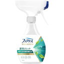 ファブリーズ 消臭スプレー 布用 PREMIUM 速乾ジェット 消臭・除菌スプレー ふんわりおひさまの香り 本体 320mL