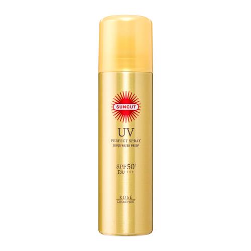 KOSE サンカット パーフェクト UVスプレー 無香料 90g KOSE サンカット パーフェクト UVスプレー 無香料 90g