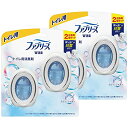 まとめ買いファブリーズ 消臭芳香剤トイレ用 ブルー・シャボン 6mL × 4個