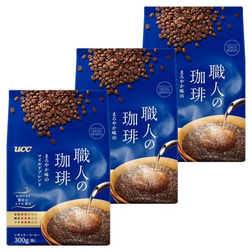 UCC ޤ䤫̣Υޥɥ֥ 900g(300g3ġ 쥮顼ҡʴԤƦ