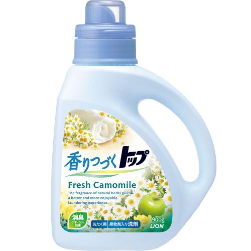 LION 香りつづくトップ フレッシュカモミール詰替810g : 仕入れ