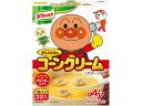 クノール それいけ! アンパンマンスープ コーンクリーム キャラクラッカー入り 3食入箱×6 味の素 野菜スープ インスタント 即席 常備食