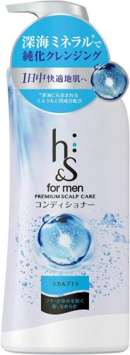 hs for men ǥʡ ݥ 370g EX ɥ ե
