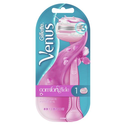 ヴィーナス 女性用カミソリ スパ 本体 ヴィーナス 女性用カミソリ スパ 本体
