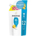 パンテーン シャンプー つめかえ 特大10%増量 660mL モイストスムースケア