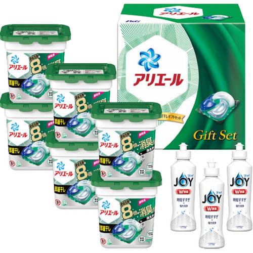 アリエールジェルボール部屋干しギフトセット PGJH-50D アリエールジェルボール部屋干しギフトセット PGJH-50D