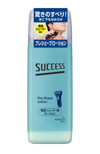 サクセス プレシェーブローション