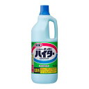 ワイドハイター ハイター 衣料用漂白剤 大 1500ml(4)