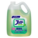 大容量 花王 ファミリーフレッシュ 4.5L 業務用 食器用洗剤 野菜洗浄可能 花王プロフェッショナル・サービス