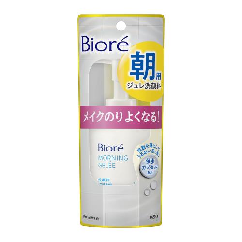 ビオレ 朝用ジュレ洗顔料 アクアフローラルの香り 100ミリリットル (x 1) ビオレ 朝用ジュレ洗顔料 アクアフローラルの香り 100ミリリットル (x 1)
