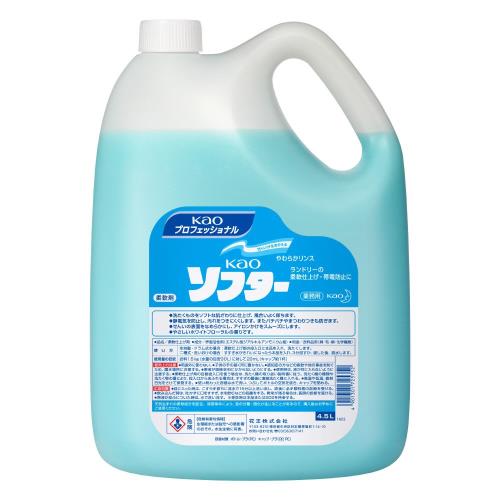 ֲץ꡼ Kaoե 4.5L (ֲץեåʥ륷꡼)