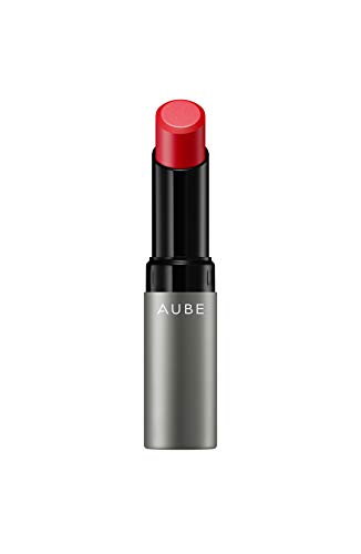 AUBE(オーブ) タイムレスカラーリップ02 口紅 02 レッド系 3.8グラム (x 1)