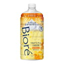 大容量 ビオレu ザ ボディ 〔 The Body 〕 泡タイプ つめかえ用 780ml 「高潤滑処方の生クリーム泡」 ボディソープ 金木犀の香り