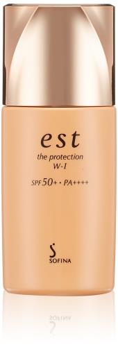 est(エスト) エスト ザ プロテクション SPF50+・PA++++ W-I美白(日中用乳液) [医薬部外品](4)