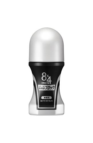 8x4メン ロールオン 無香料 60ml 男性用 制汗剤 デオドラント