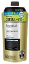 花王 エッセンシャル フリーイージー シャンプー つめかえ用 300ml × 3個セット