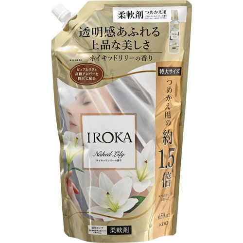 ֲ IROKA ͥåɥ꡼  650ml