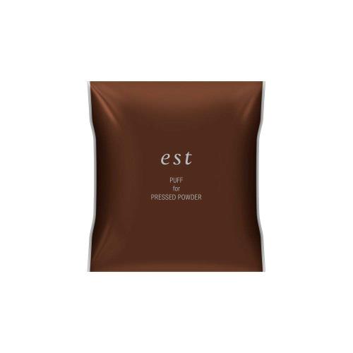 est(エスト) エスト プレストパウダー用 パフ 1個