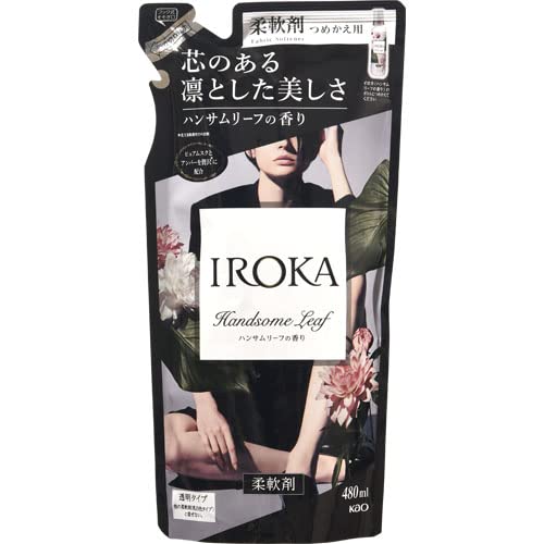 ֲ IROKA ϥ󥵥꡼  480ml