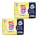 クイックルワイパー フロア用掃除道具 ドライシート 20枚入×2個+ おまけ付き(4)