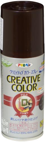 アスペン クリエイティブカラー 100ml 84 チョコレート