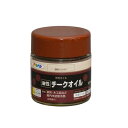 アサヒペン チークオイル 100ML 透明(クリヤ)