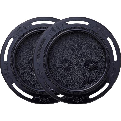 アサヒペン 襖紙用 引き手 2個入り PC432 はめ込み部分幅50mm 日本製