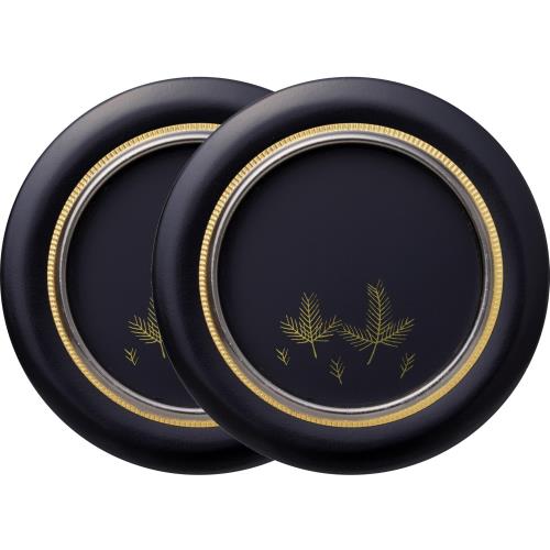 アサヒペン 襖紙用 引き手 2個入り No.452 はめ込み部分幅50mm 日本製