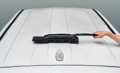 ソフト99(SOFT99) 洗車 スポンジ 伸縮ハンドル付き ながロング 時短洗車 ALAUNEN 0...