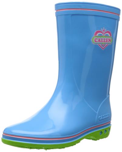 [アキレス] レインブーツ OCB 0650 ガールズ サックス 20.0 cm