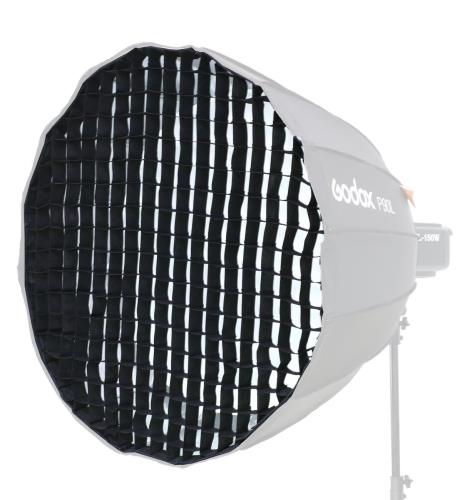 Godox ハニカムグリッド Godox P90L P90H 用 35.4 インチ 16本 ロッドオクタゴンパラボリックソフトボックス - グリッドのみ