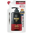 MARO17 パーフェクトウォッシュ シャンプー メンズ 超濃密泡 4年連続ベストバイ殿堂入り スカルプ 300ml 詰め替え