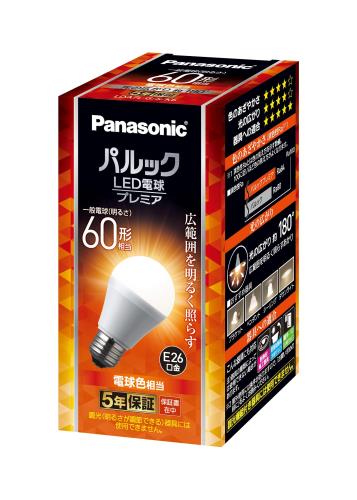 ѥʥ˥å ѥå LEDŵ ץߥ ľ26mm 60W ŵ忧 ꥫŵƱ Ǯܹ/ ̩ķ/б...