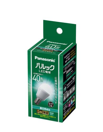 ѥʥ˥å ߥ˥ץȥ ѥå LEDŵ  E17 ŵ40W (4.0W) ŵ塦۸ 1...